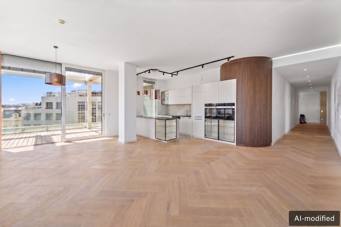 Appartement à Vienne, Vienne, Autriche 2 - 19069195