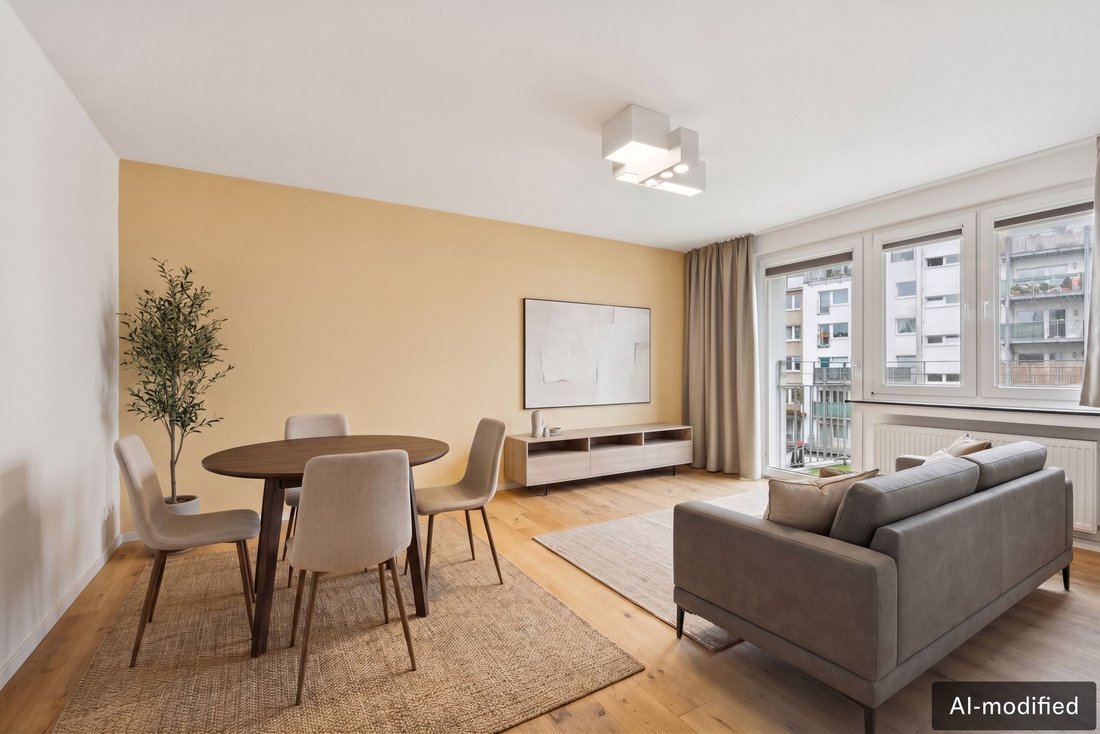 Apartamento en Colonia, Renania del Norte-Westfalia, Alemania 1 - 19071610