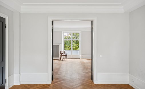 Maison de ville à Düsseldorf, Rhénanie du Nord-Westphalie, Allemagne 1