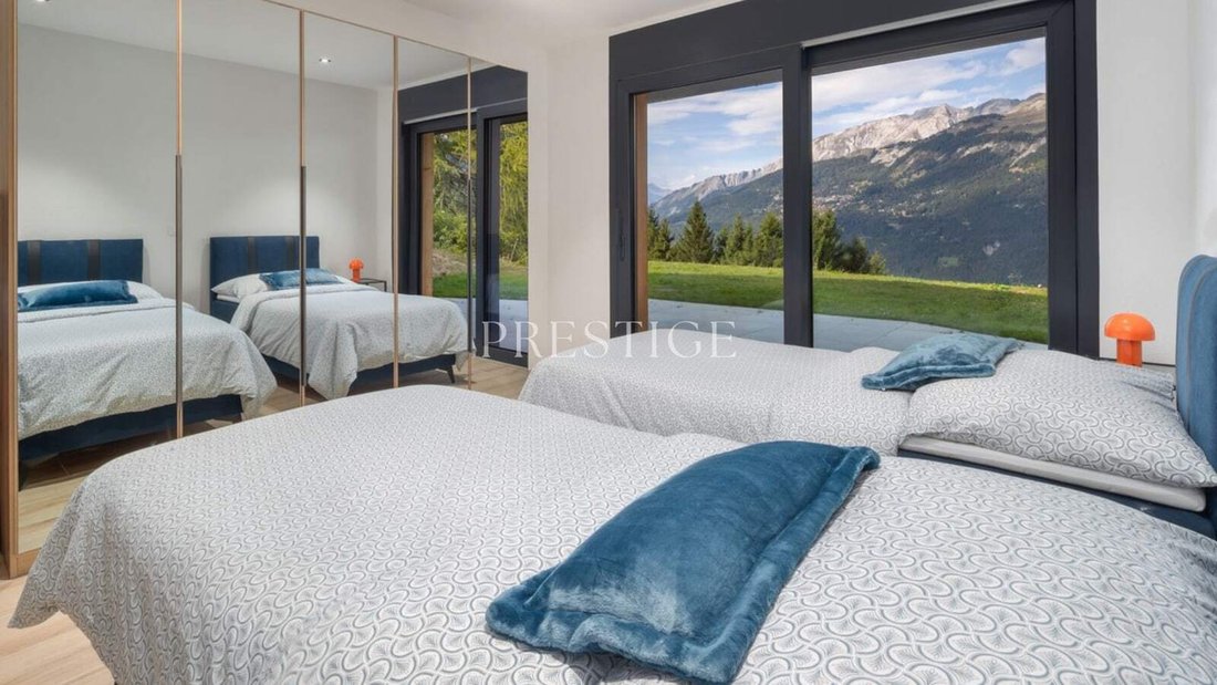 Chalet à Lens, Valais, Suisse 5 - 19068457