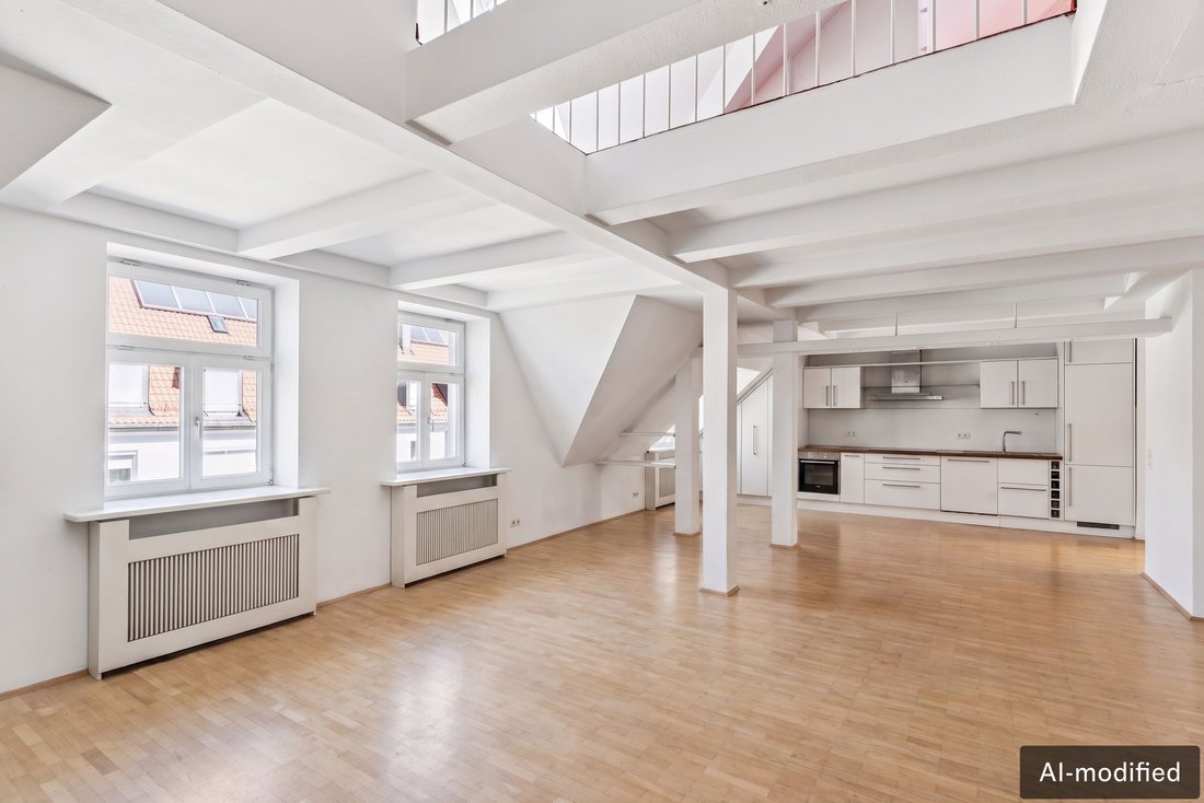 Apartment in Munich, Bavaria, Germany 3 - 19069001