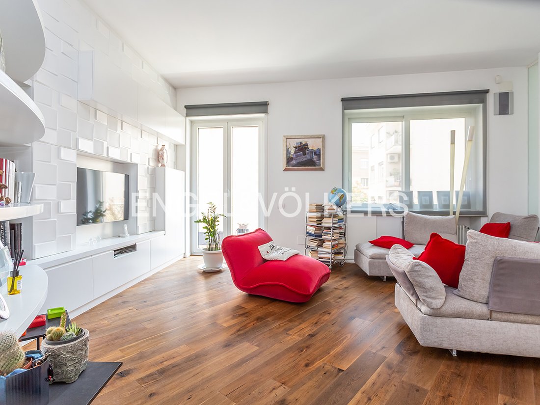 Apartment in Pinciano, Rome, Italy 2 - 19070301