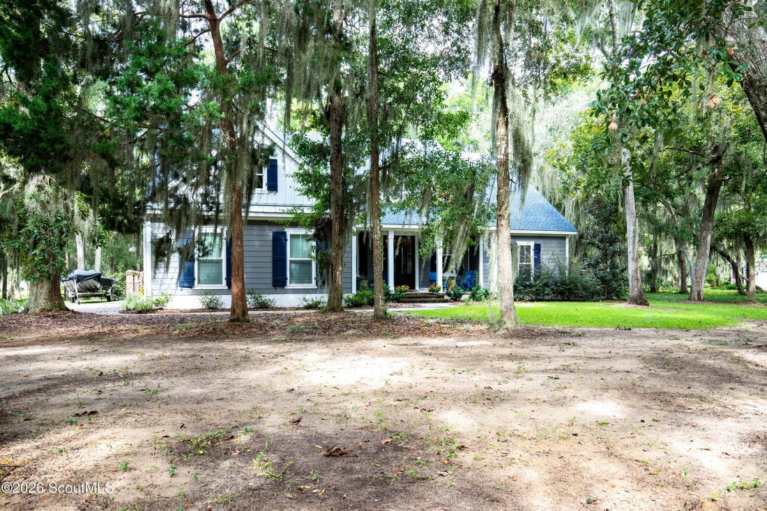 Casa en Barbour Island, Georgia, Estados Unidos 2 - 19068340