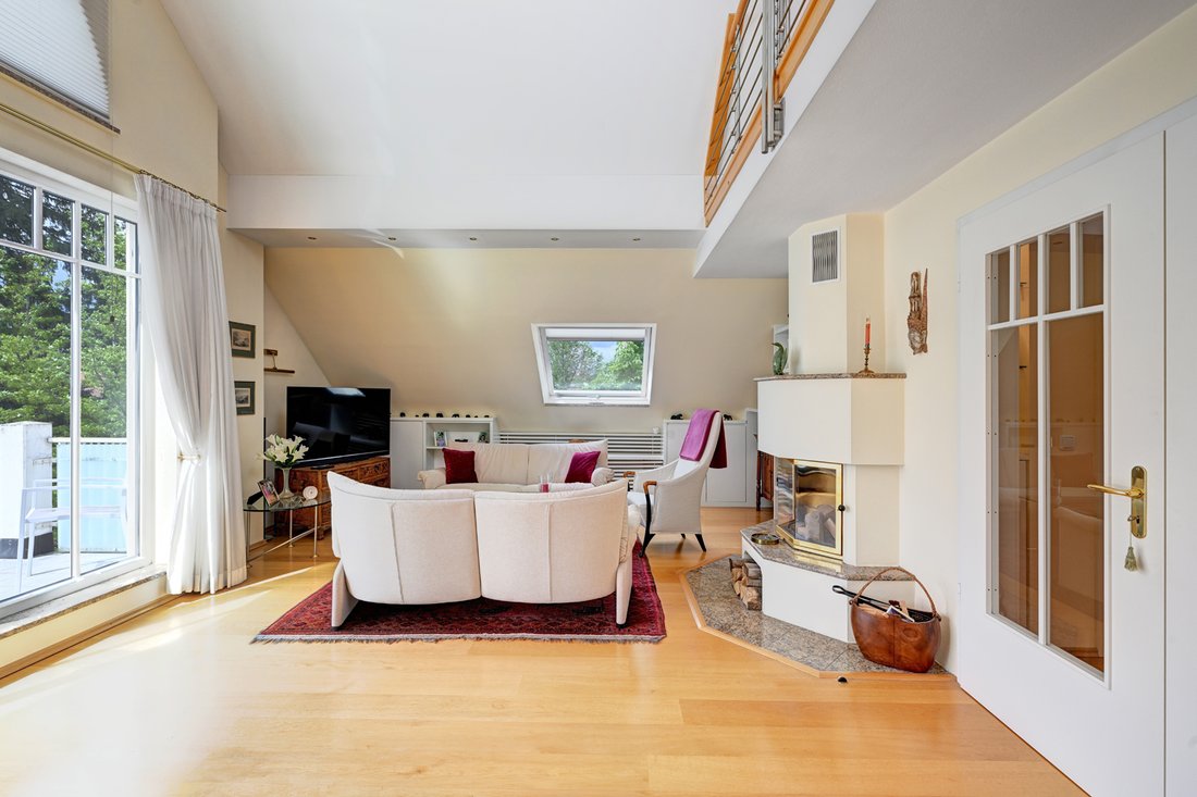 Penthouse in Munich, Bavaria, Germany 3 - 19069352