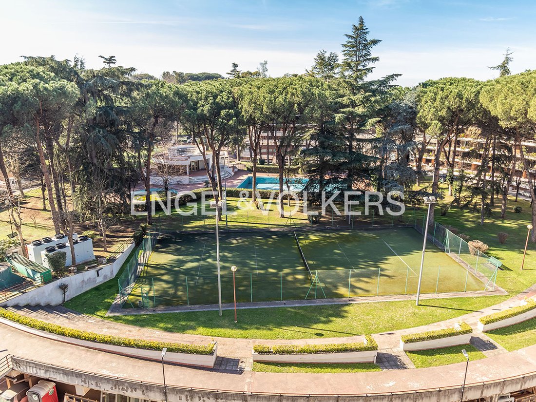 Penthouse in Serafico - Roma 70, Rome, Italy 5 - 19072881
