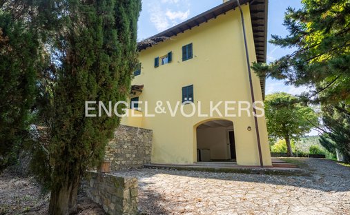 Villa in Villamagna - Le Case San Romolo, Bagno a Ripoli, Toskana 1