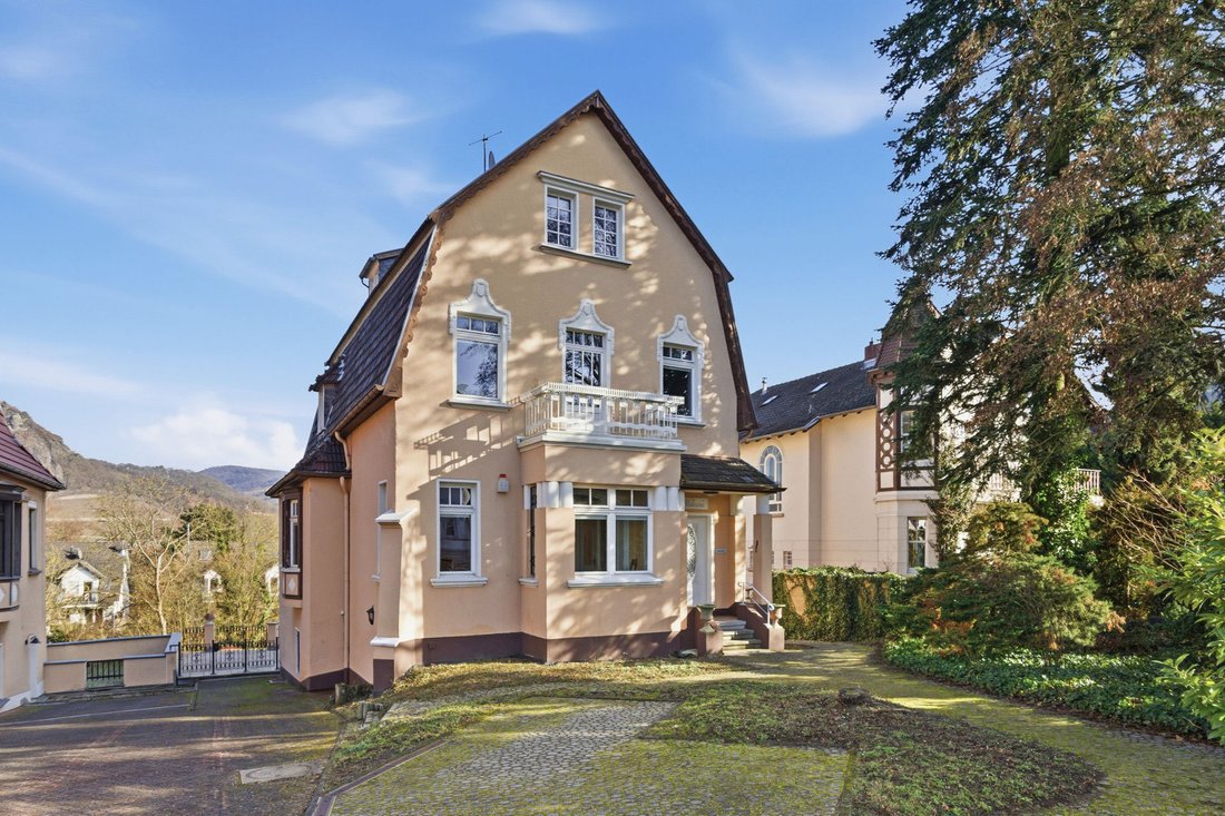 Villa à Bonn, Rhénanie du Nord-Westphalie, Allemagne 1 - 19071381