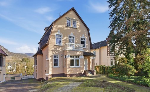 Villa a Bonn, Renania Settentrionale-Vestfalia, Germania 1