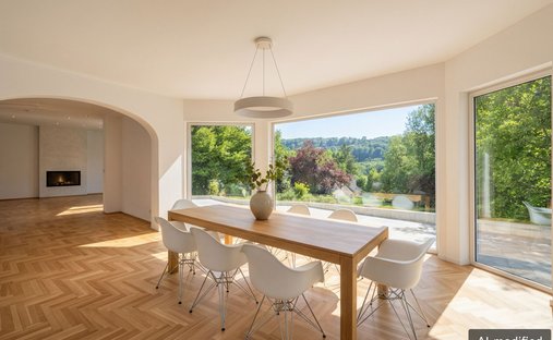 House in Grünwald, Germany 1