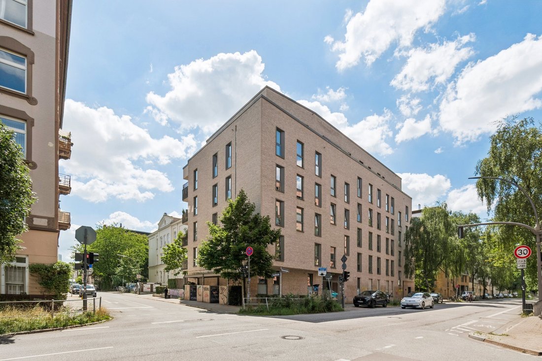 Appartamento a Amburgo, Amburgo, Germania 3 - 19070121
