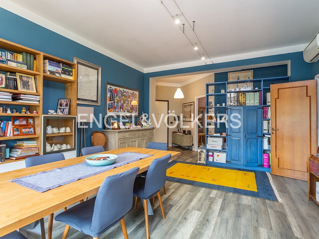 Penthouse in Eur - Torrino - Giuliano Dalmata, Rome, Lazio 5 - 19072834