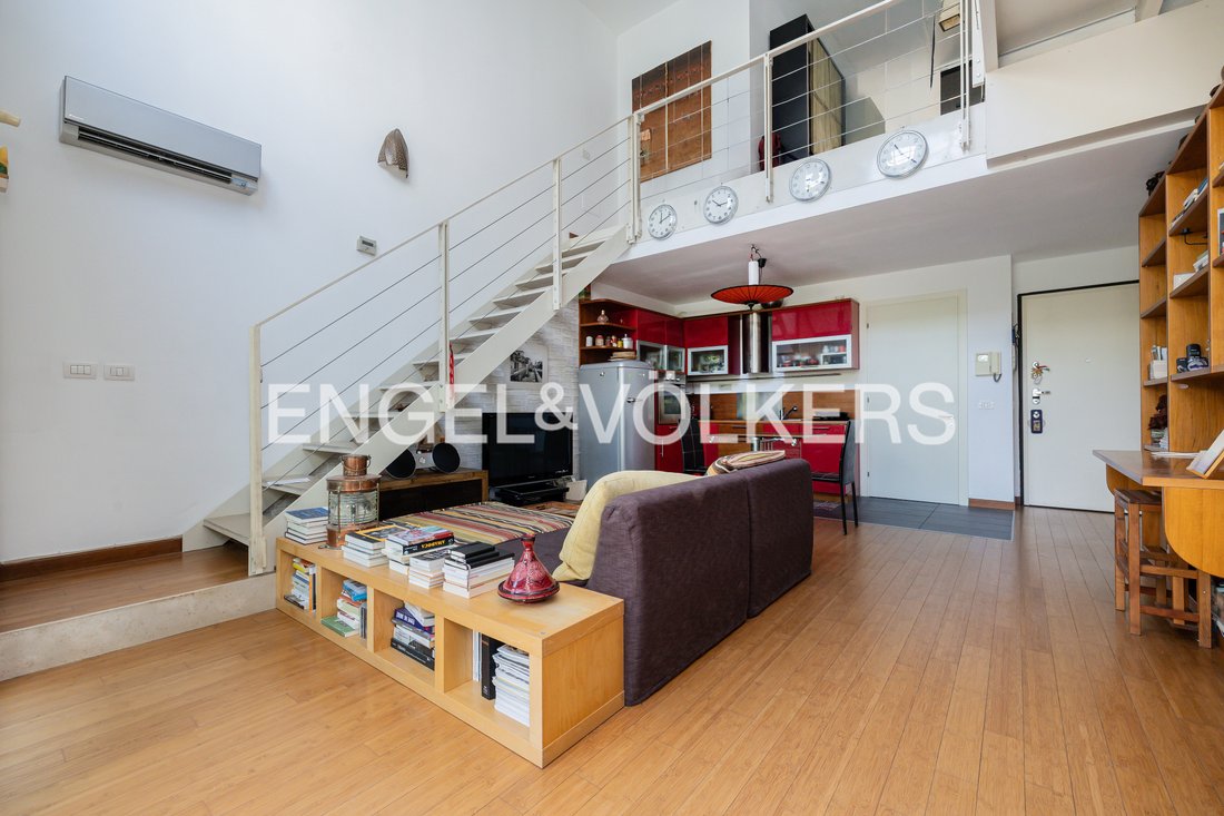 Apartment in Turro, Milan, Italy 3 - 19069216