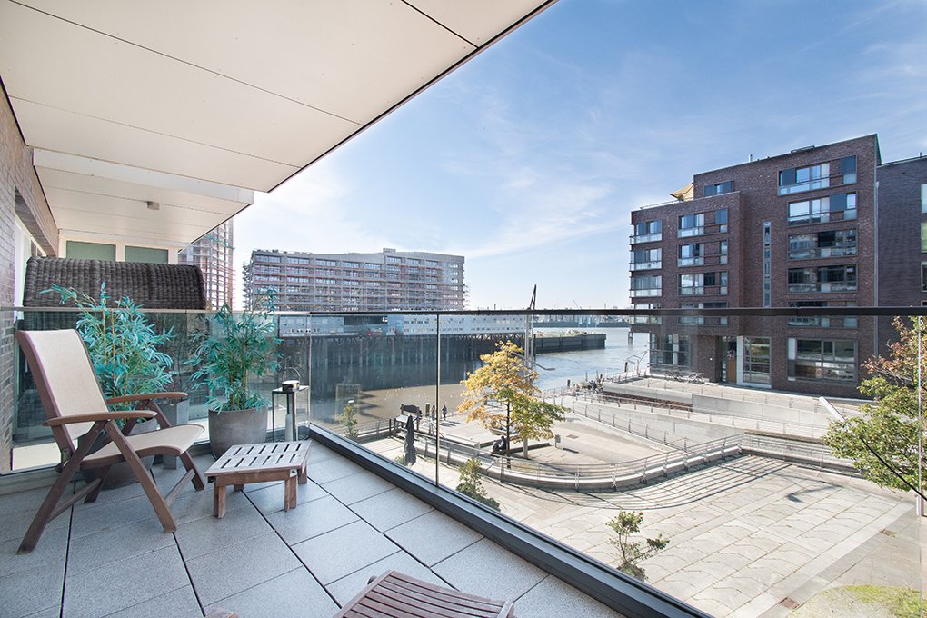 Apartamento en Hamburgo, Hamburgo, Alemania 1 - 19069596