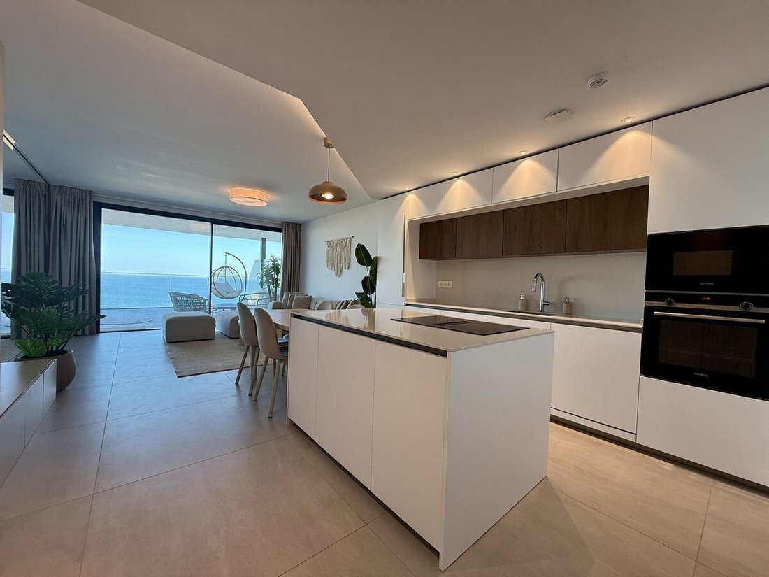 Appartamento a La Capellania, Benalmádena, Andalusia 5 - 19068577
