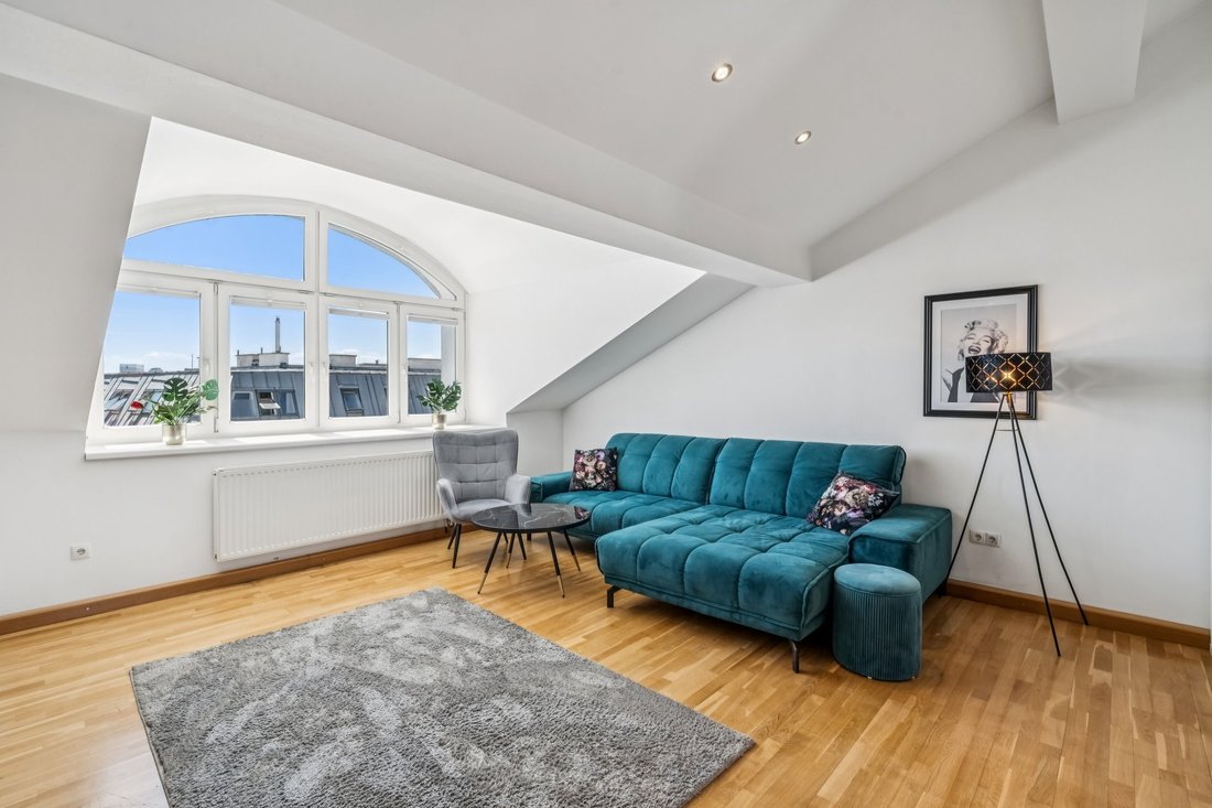 Penthouse in Wien, Wien, Österreich 1 - 19069830