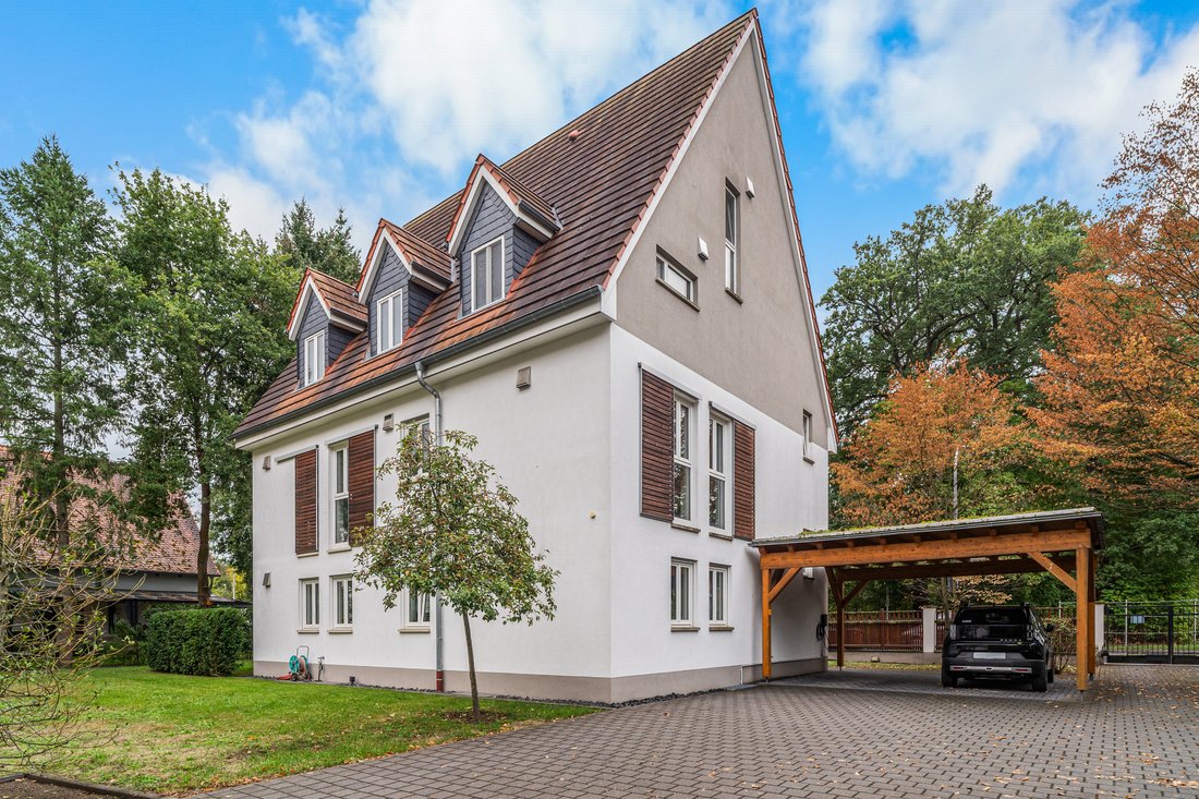 Apartamento en Dreieich, Hesse, Alemania 1 - 19070719