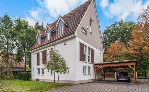 Apartamento en Dreieich, Hesse, Alemania 1