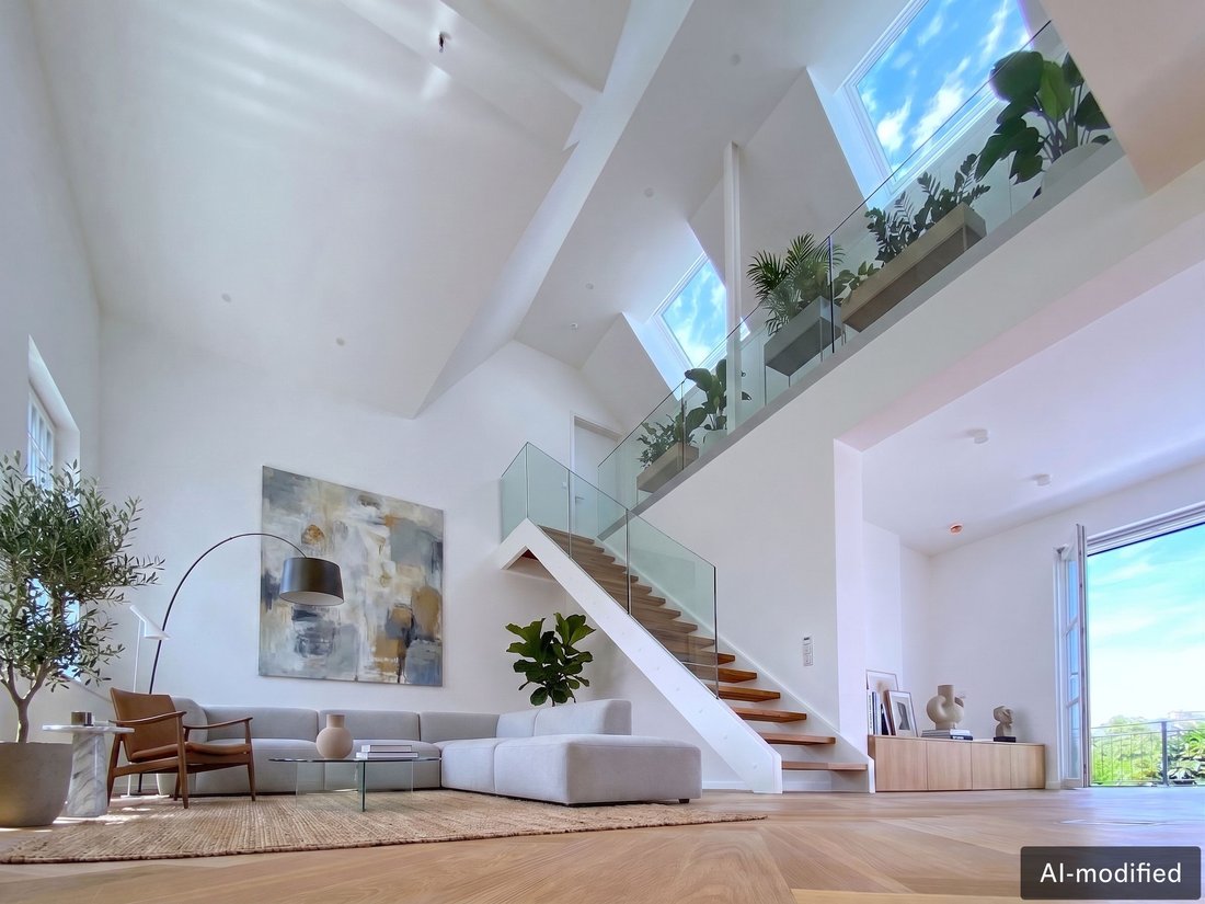 Penthouse in Düsseldorf, Nordrhein-Westfalen, Deutschland 1 - 19072214