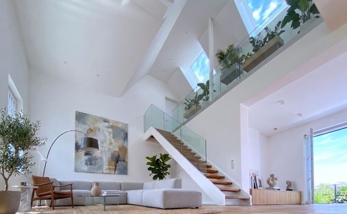 Penthouse in Düsseldorf, North Rhine-Westphalia, Germany 1