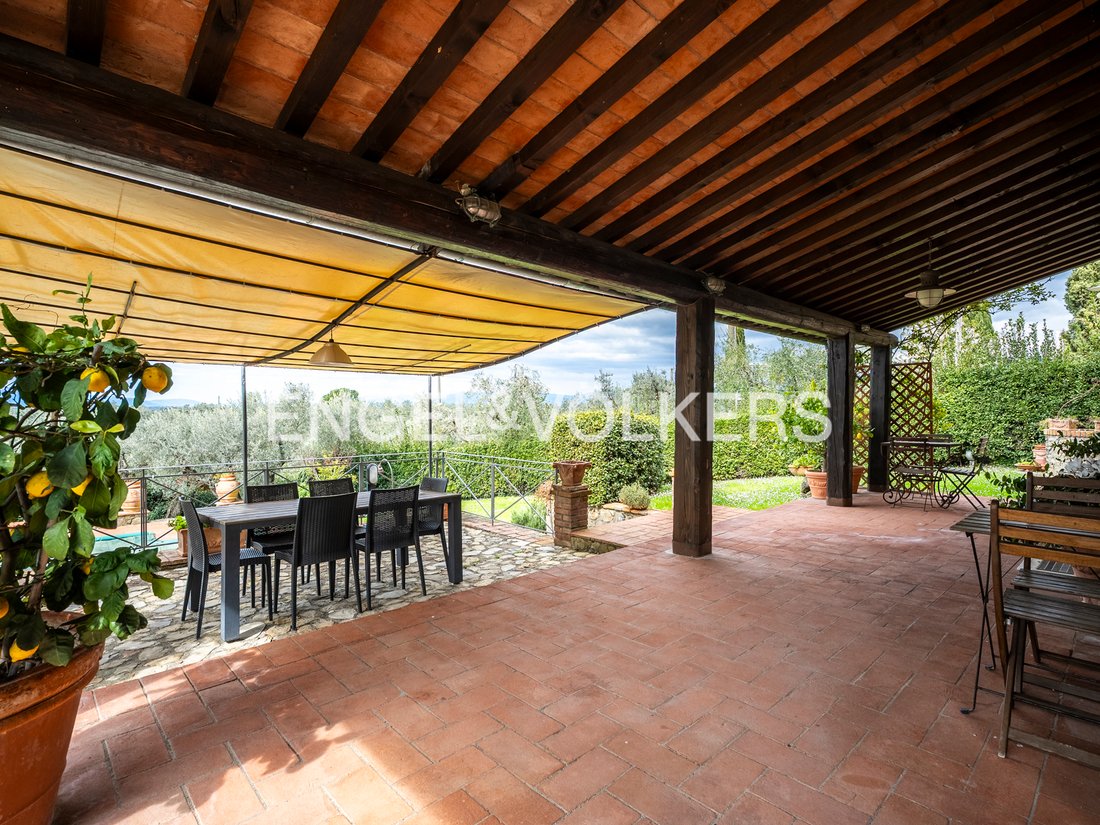 Villa à Sant'Ansano - Vitolini, Vinci, Toscane 5 - 19068843