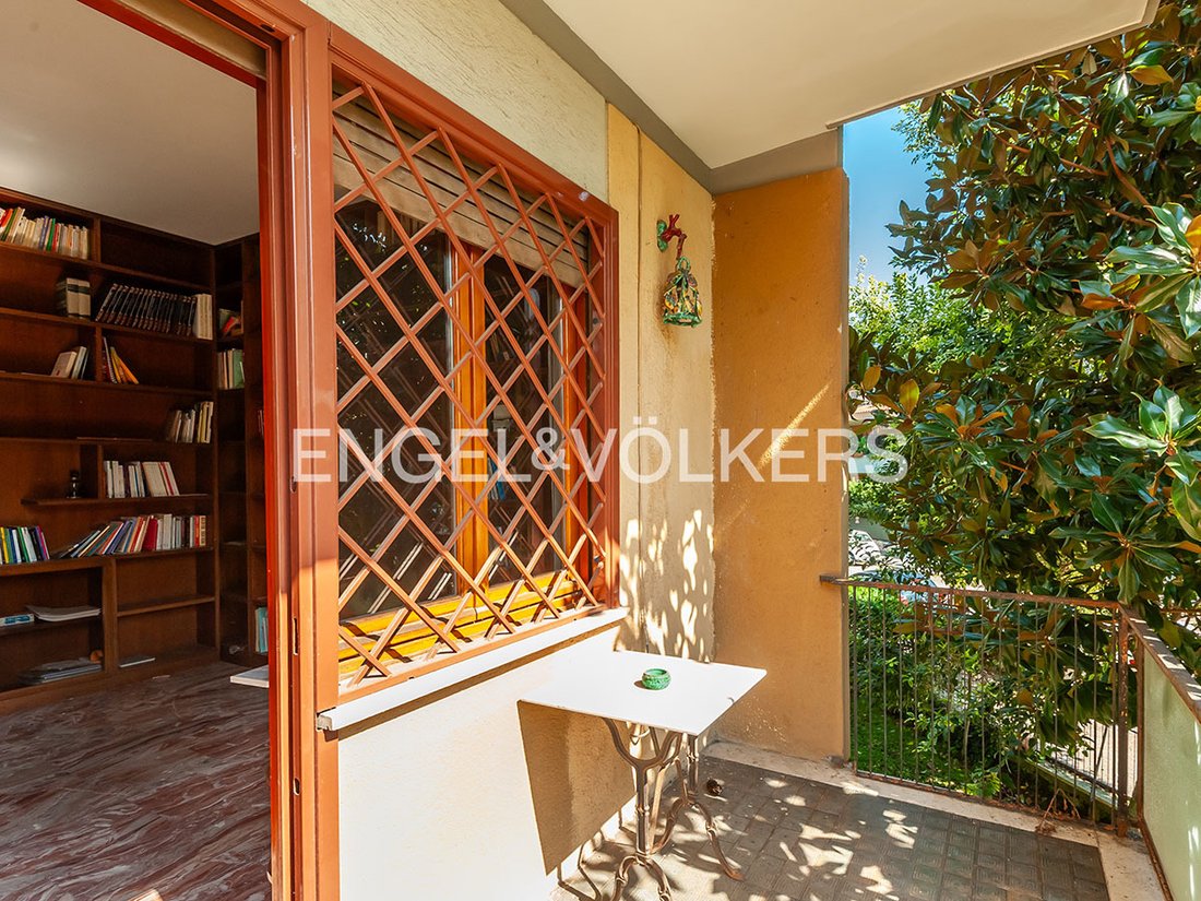 Apartamento en Eur - Torrino - Giuliano Dalmata, Roma, Lacio 4 - 19072409