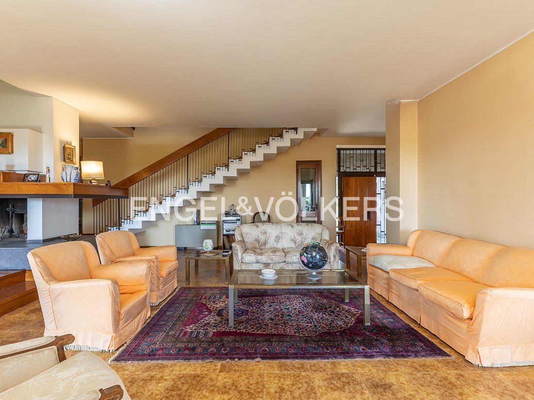 Villa in Giustiniana - La Storta - Olgiata, Rome, Lazio 2 - 19072707