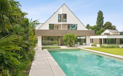 House in Düsseldorf, North Rhine-Westphalia, Germany 1