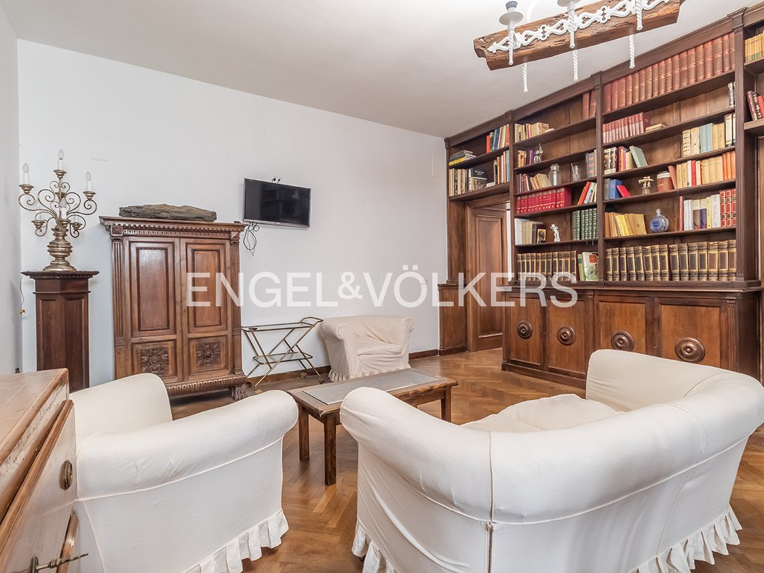 Apartment in Pinciano, Rome, Italy 5 - 19071230