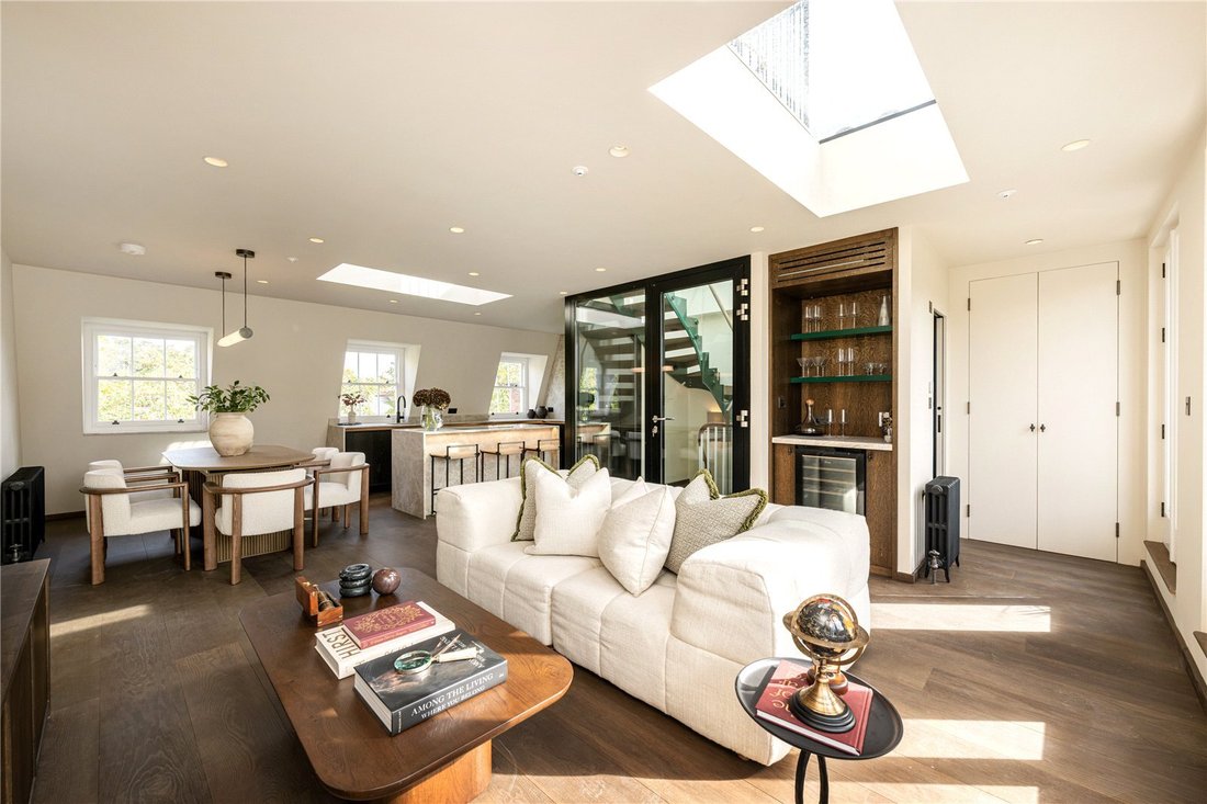 Penthouse in Brompton, Kensington And Chelsea, England 3 - 19068313