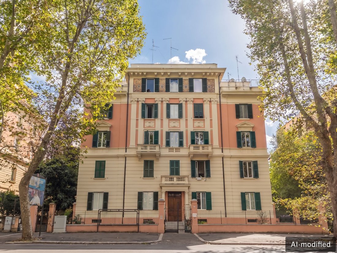 Apartment in Pinciano, Rome, Italy 1 - 19071667