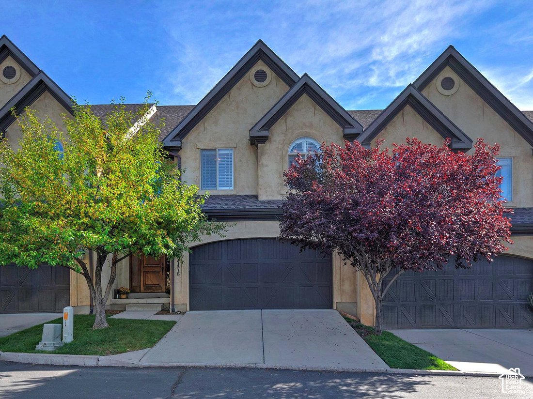 Townhouse in Holladay, Utah, United States 1 - 19068569