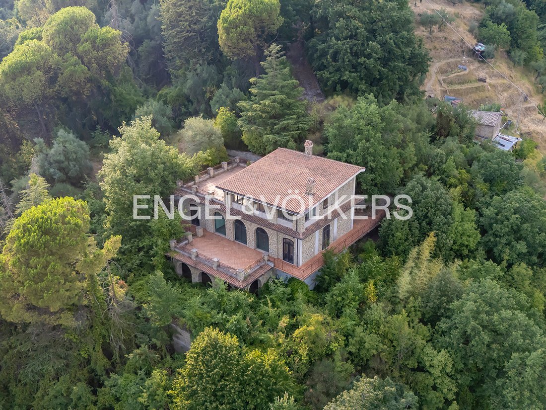 Haus in Olevano Romano, Latium, Italien 2 - 19072661