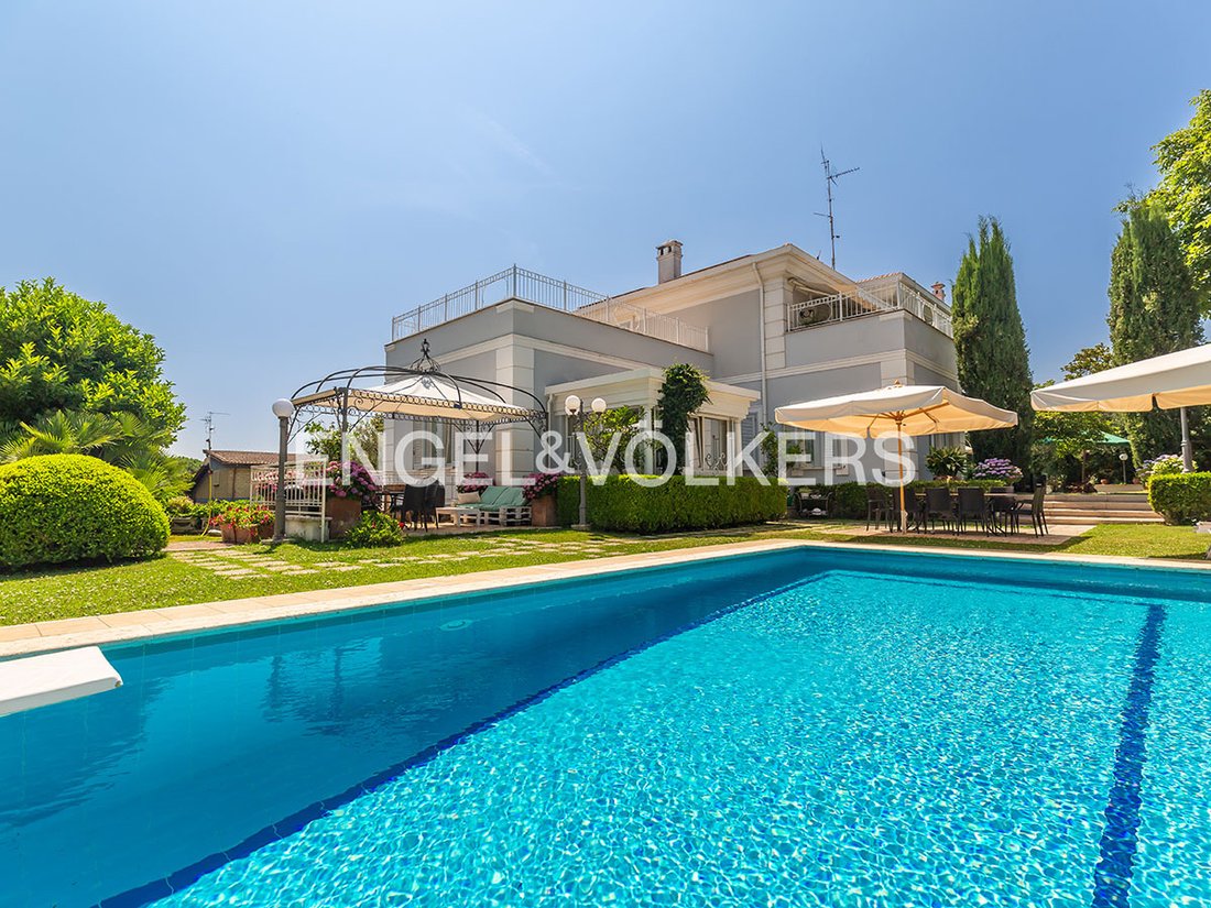 Villa a Genzano di Roma, Lazio, Italia 5 - 19070829