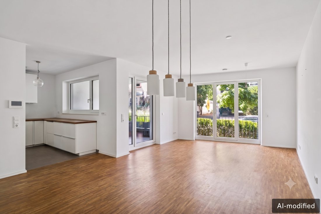 Wohnung in Frankfurt am Main, Hessen, Deutschland 3 - 19069371