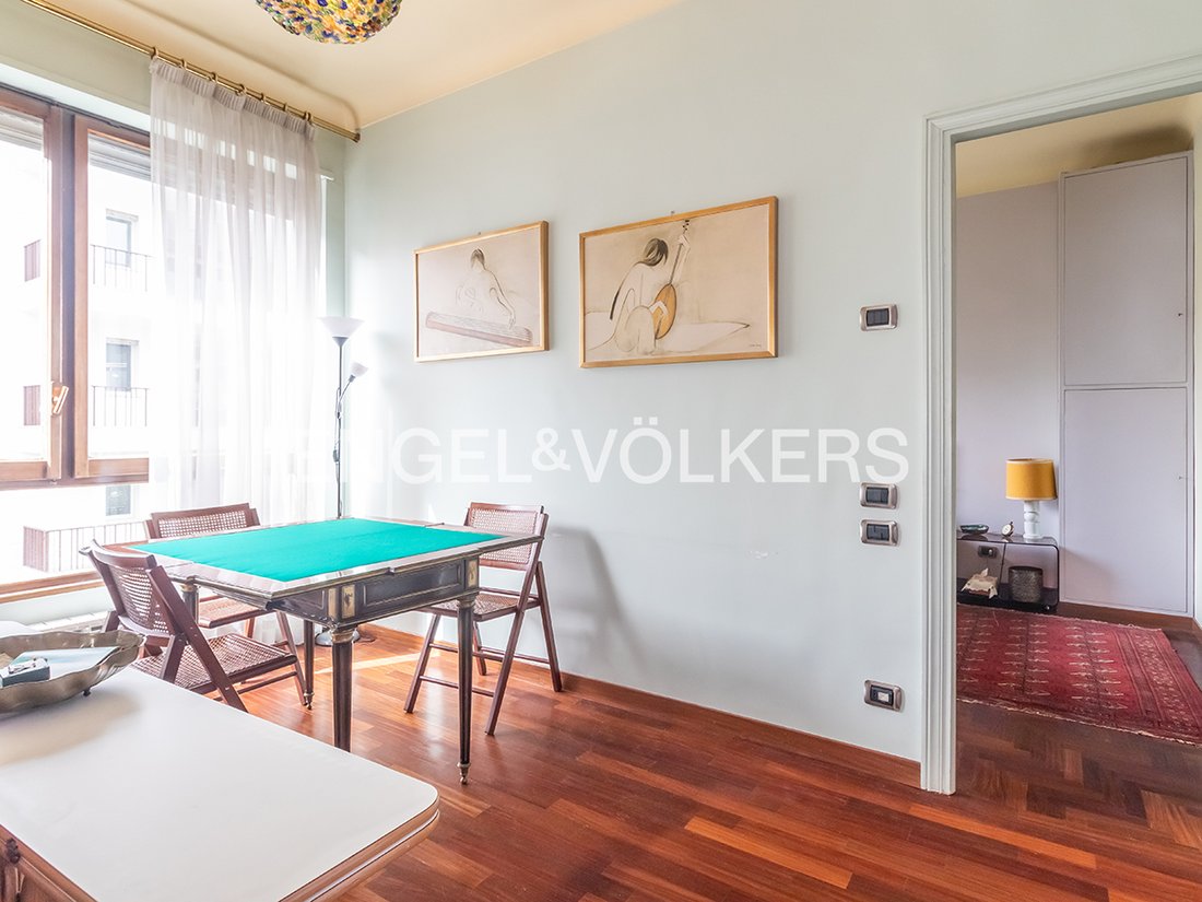 Apartment in Villa Chigi - Quartiere Africano, Rome, Italy 3 - 19071659