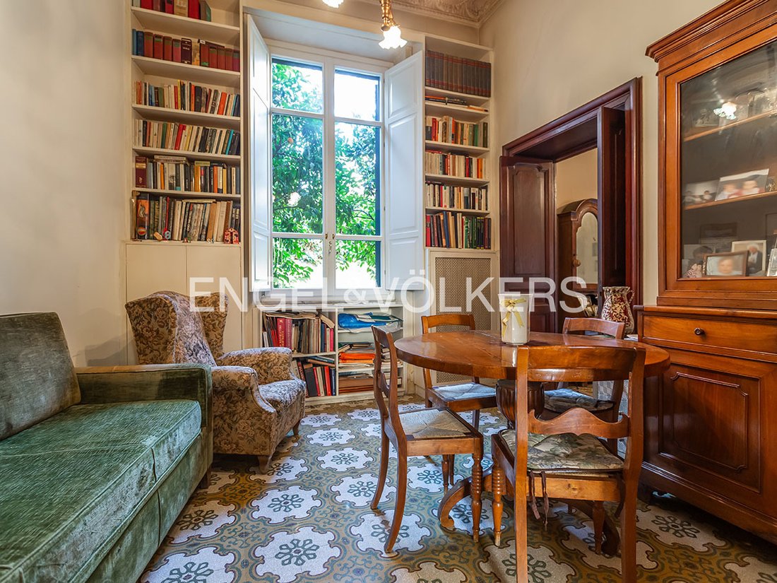 Wohnung in Poliklinik, Rom, Italien 5 - 19071941