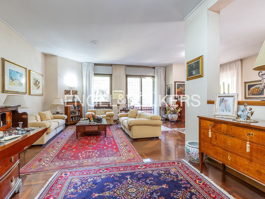 Wohnung in Eur - Torrino - Giuliano Dalmata, Rom, Latium 1 - 19071682
