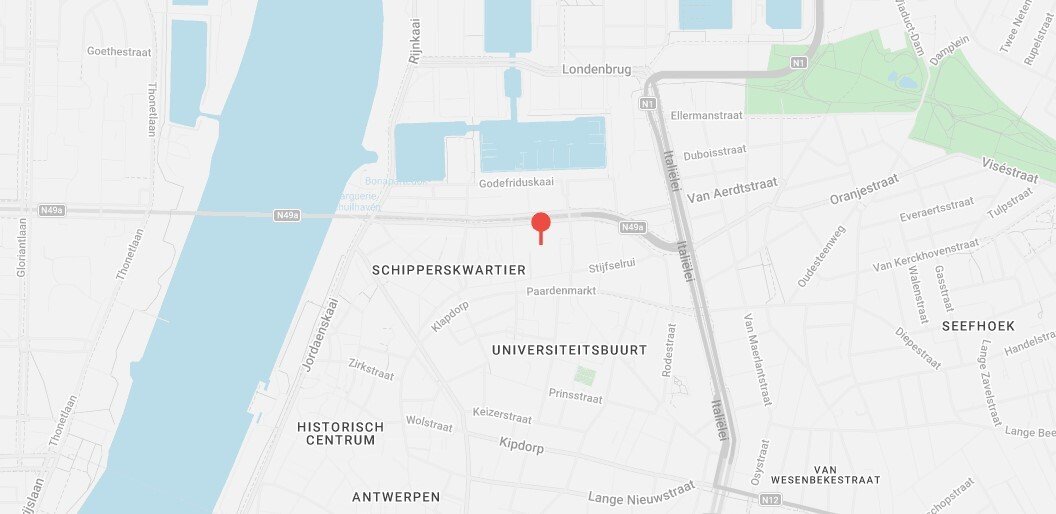 Penthouse in Antwerp, Flanders, Belgium 2 - 19068608
