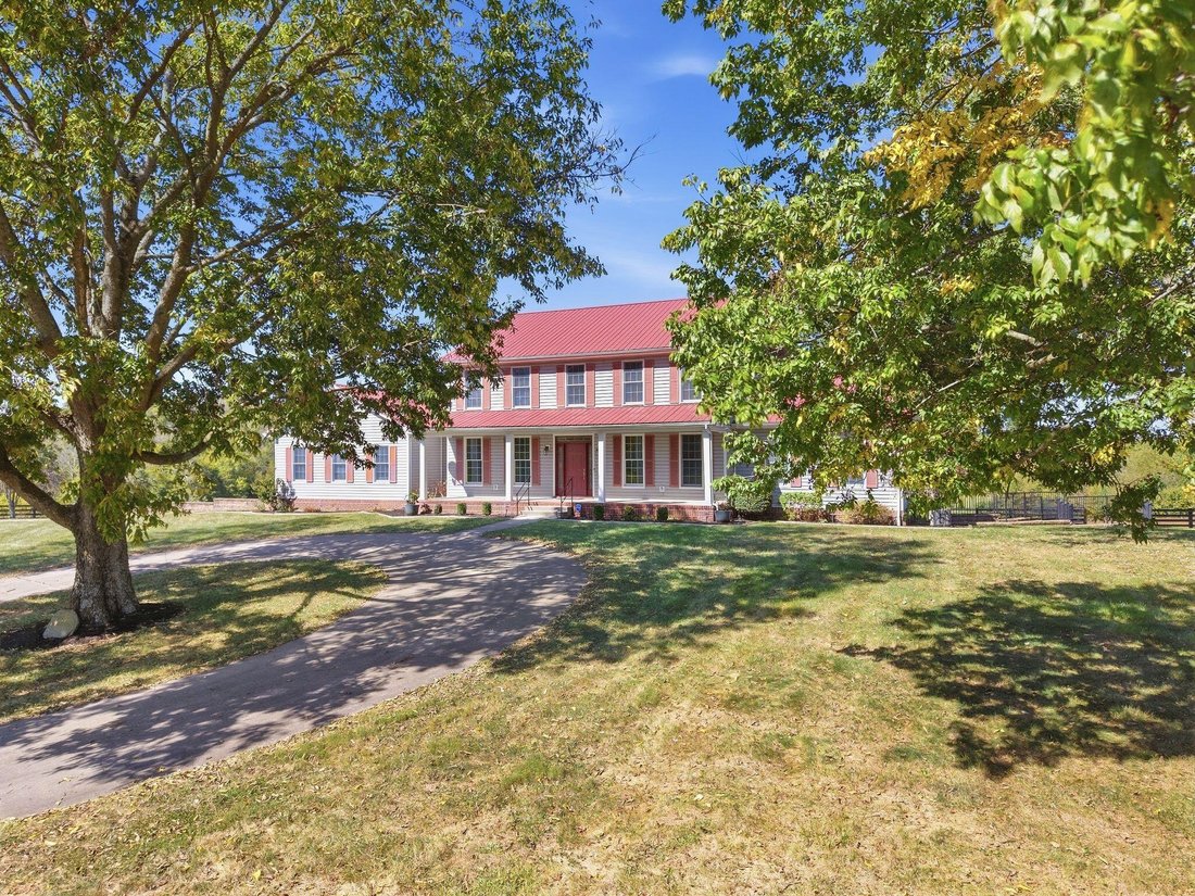 Casa en Nicholasville, Kentucky, Estados Unidos 4 - 19068328