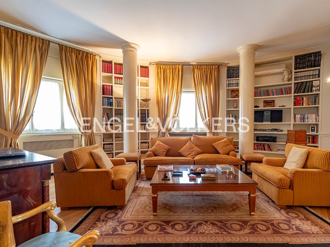Apartment in Pinciano, Rome, Italy 1 - 19071958
