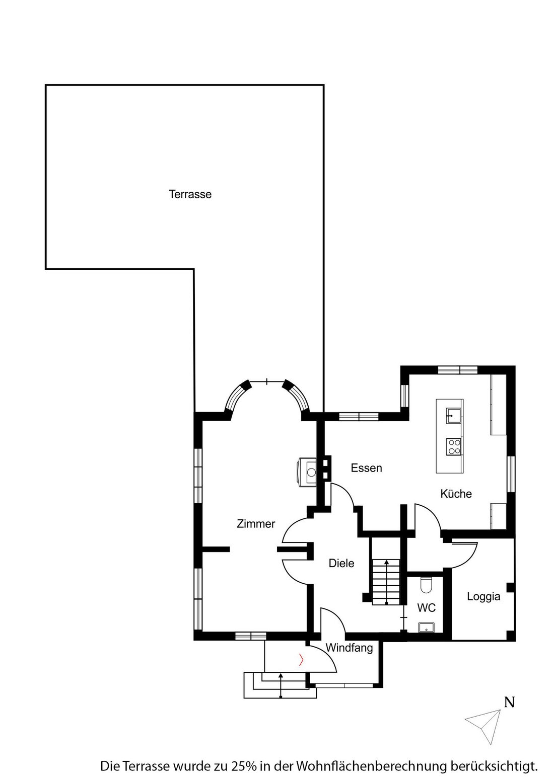 Casa en Bergisch Gladbach, Renania del Norte-Westfalia, Alemania 5 - 19070476