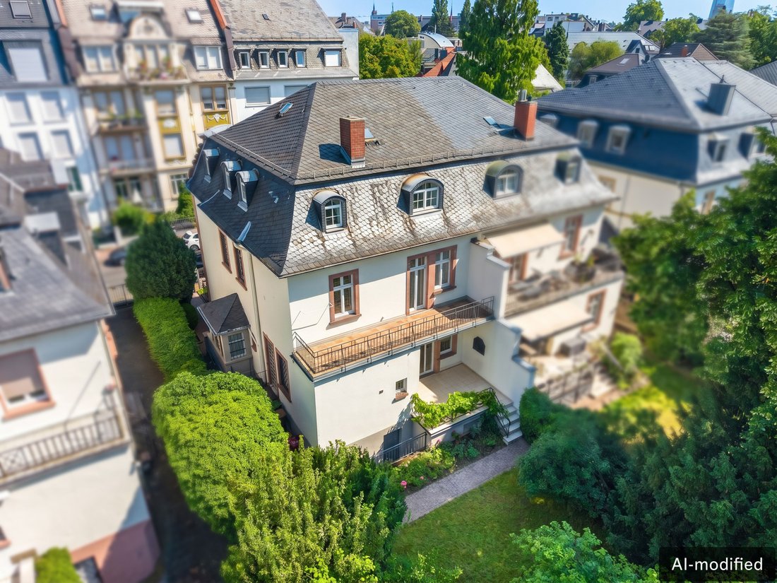 Casa a Francoforte sul Meno, Assia, Germania 2 - 19069855