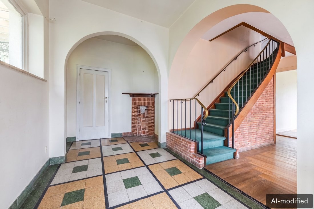 Villa à Uccle, Bruxelles, Belgique 4 - 19068663