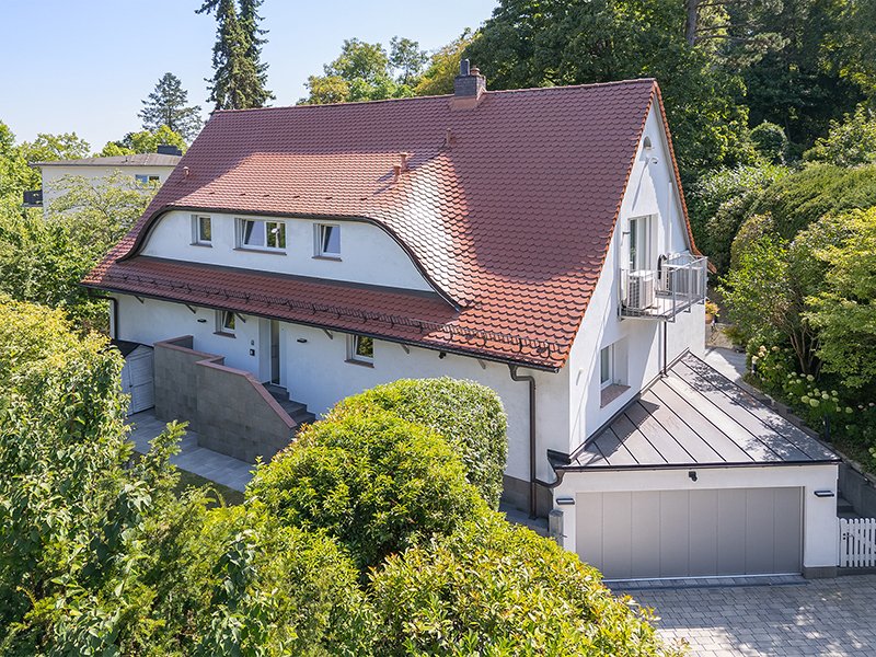 Casa a Kronberg im Taunus, Assia, Germania 1 - 19070939