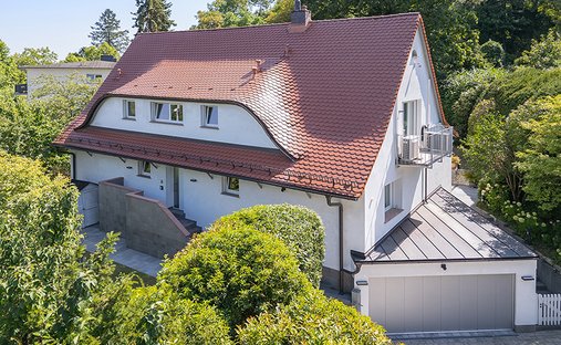 Casa a Kronberg im Taunus, Assia, Germania 1
