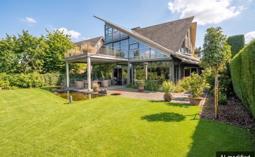 Casa en Düsseldorf, Renania del Norte-Westfalia, Alemania 1
