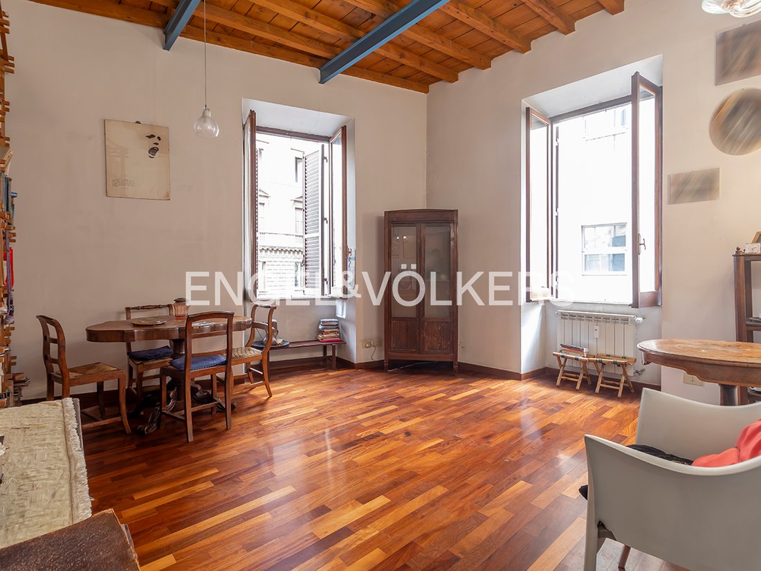 Apartamento en Plaza del Pueblo - Plaza Navona - Quirinal, Roma, Italia 4 - 19072405