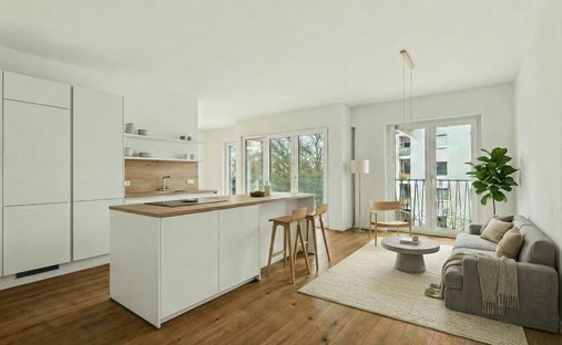 Appartamento a Düsseldorf, Renania Settentrionale-Vestfalia, Germania 1
