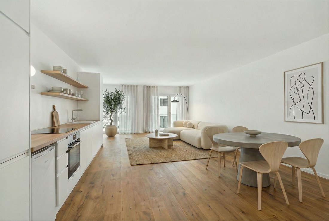 Wohnung in Düsseldorf, Nordrhein-Westfalen, Deutschland 1 - 19068637