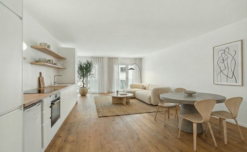 Appartamento a Düsseldorf, Renania Settentrionale-Vestfalia, Germania 1